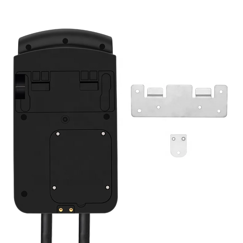 Wallbox 11kw Level 2 Fast Charging Station EV Wall Charger Wall Mount EV Charger