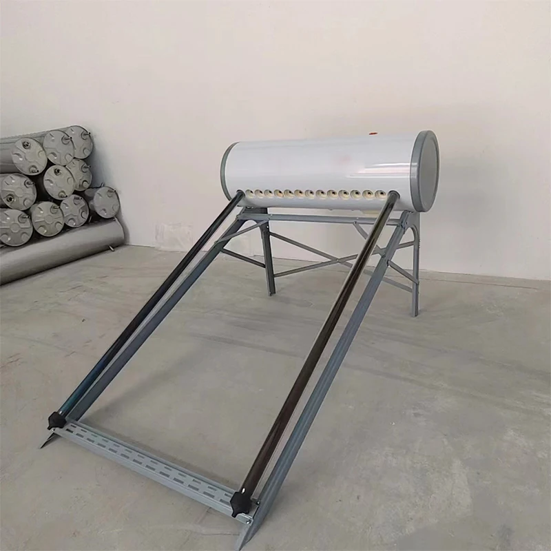 Compact High Pressure Stainless Steel Heat Pipe Solar Thermal Water Heater System