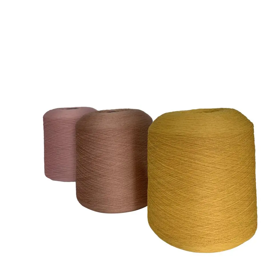 cool feeling blended rayon nylon crochet 2 ply summer sweater yarns