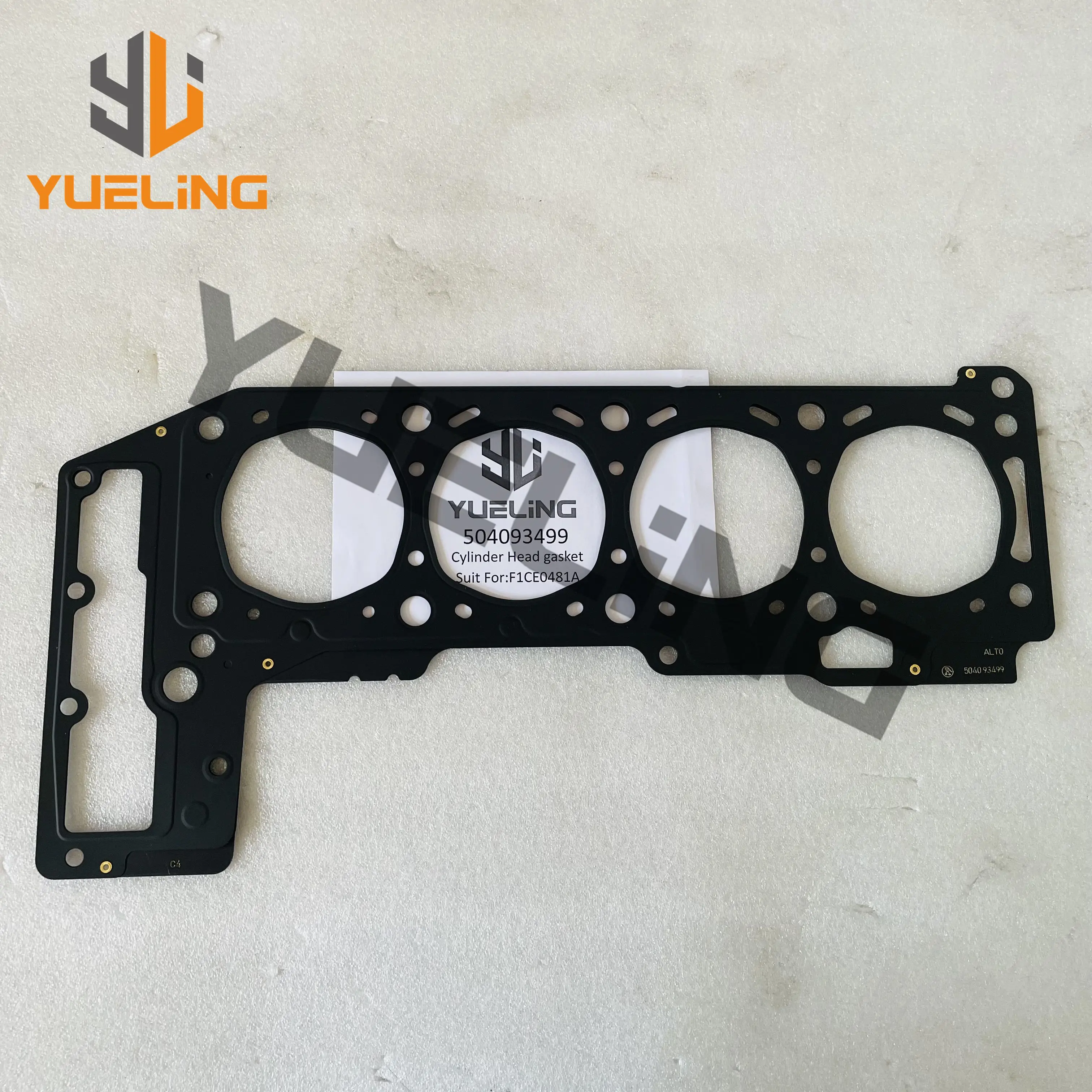 504093499 Cylinder Head Gasket Suit For Iveco F1CE0481A Diesel Engine Spare part