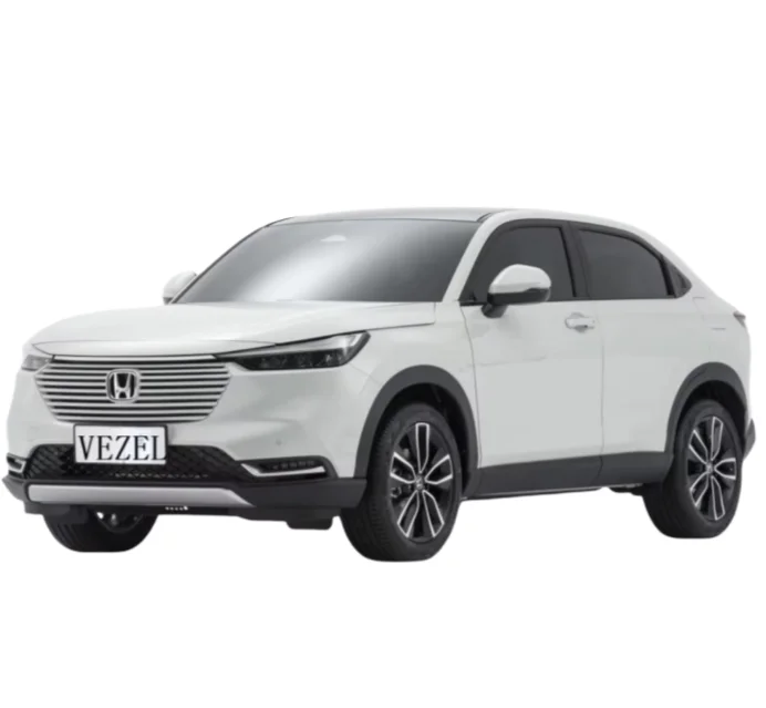 Hond-a Vezel 1.5L 124hp L4 CVT Fuel Efficient 5-Door 5-Seater New Small SUV Automatic Gearbox Front Wheel Drive Left Steering