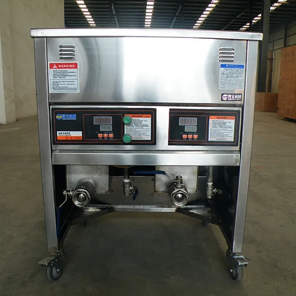 DBD2/4 De Electric Fryers Commercial Chips Machine y a chicken fritadeira papas freidoras friteuse freidora Deep Fryer