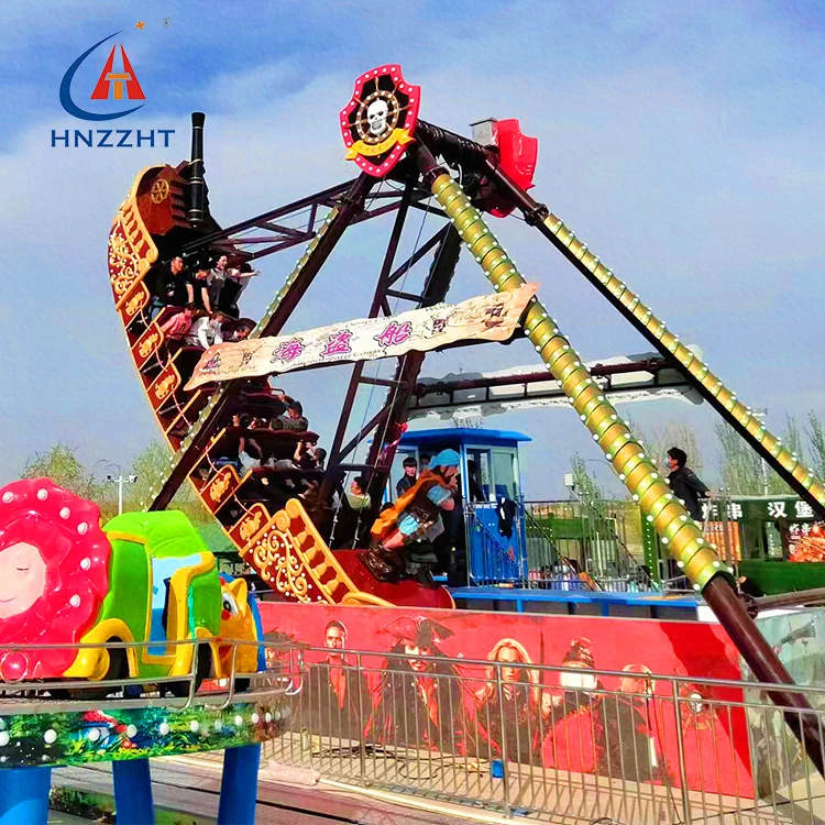 hot sell in Algeria amusement park ride pirate ship