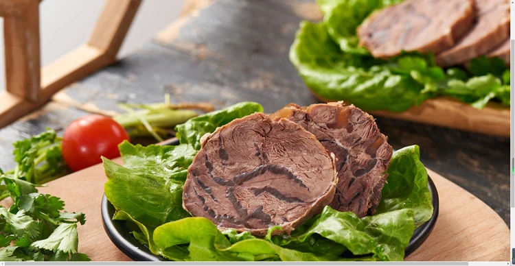 
Sell well wholesale stewed beef delicious traditional chines style spiced beef 