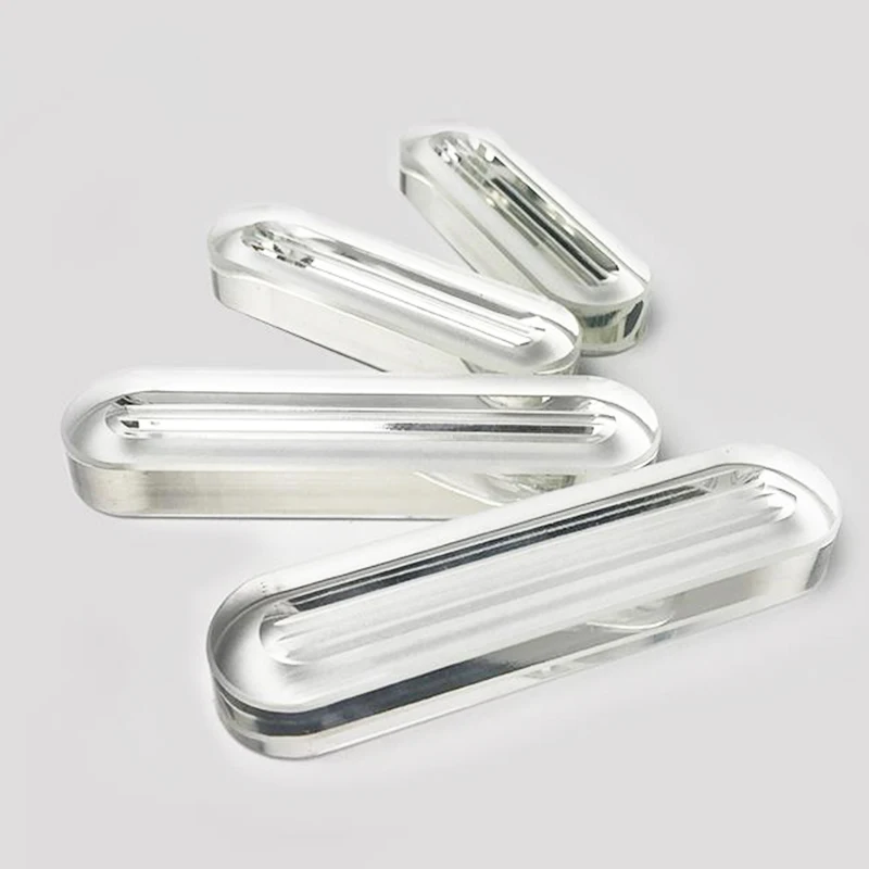 Factory direct sales MAXOS Flat and reflex type gauge glass sight glass Boiler Part For Showing Boiler Water Level