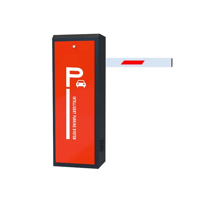 Automatic Barrier Gate With Single Bar/Gate Arm Barrier/Automatic Parking Gate Barrier