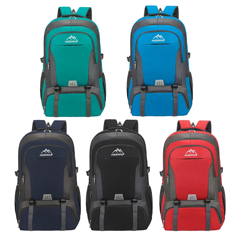 Travel Daypack Rucksack Hiking Camping Climbing Pack Sports Backpack Mountaineering Bag