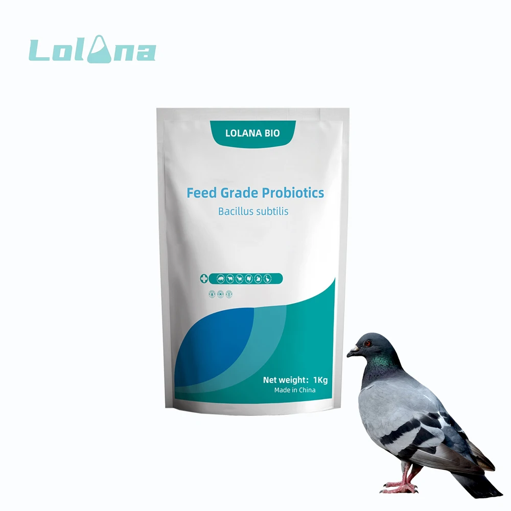 Пробитная бацилла Subtilis корма для лошадей свиней овец крупного рогатого скота рыб собак повышающих работоспособность и усвояемость животных
