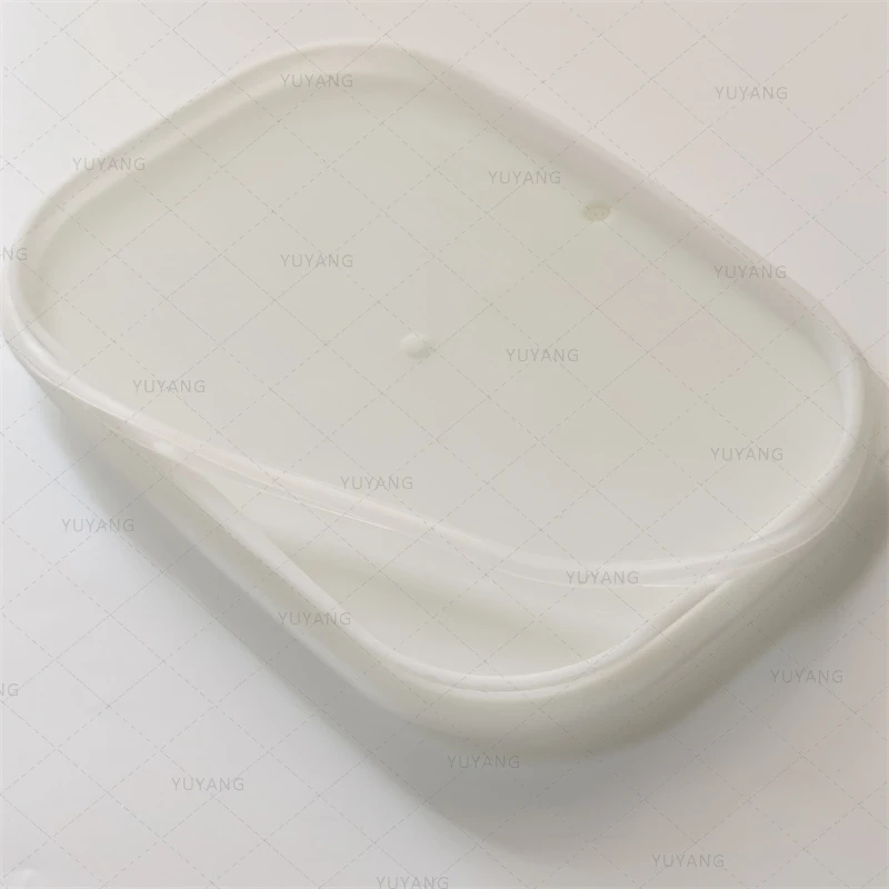 110V 220V Food Control Container 80W Electric Lunch Box Warmer Stainless Steel Lunch Box