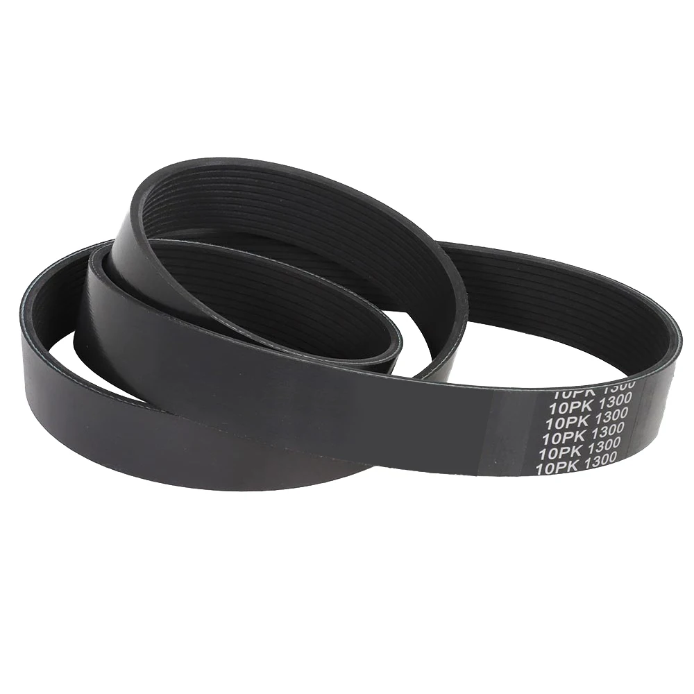 Automotive 6PK 7PK 8PK 6pk1625 EPDM Belt 6PK 2835 Rubber V Ribbed Drive Belt for Car