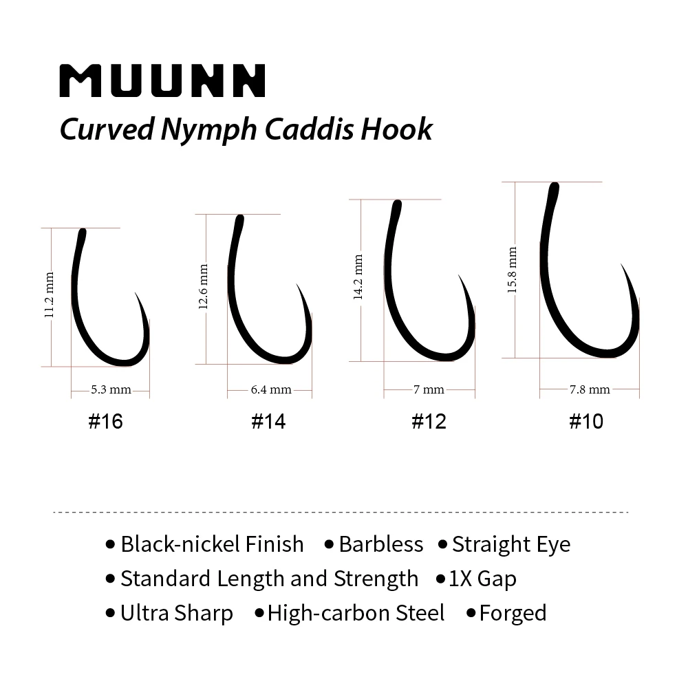 Wholesale High Strength Fly Tying Hooks Jig Head Flies For Fly Fishing Sea Hooks