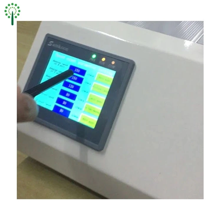 Stable Double Pathway Semi-Automatic CBD Oil Cartridge Filling Machine