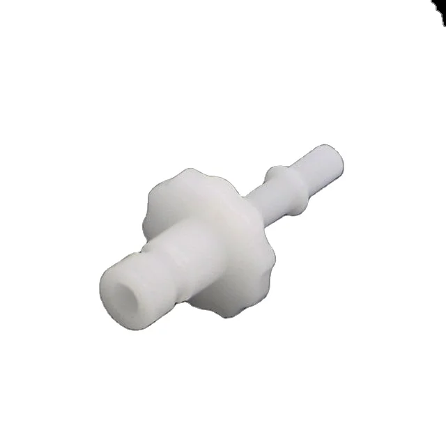 Luer lock medical tube connector nibp cuff connector for disposable blood pressure cuff