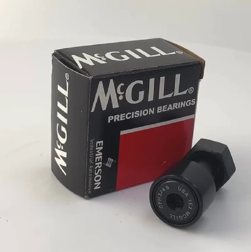 Factory Wholesale Inch Cam Follower Cfh-2-s Track Roller Bearing