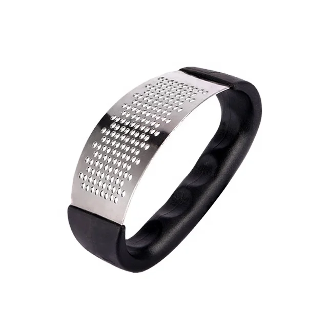 Amazon Hot Garlic Press Rocker Factory Wholesale Garlic Squeezer  Stainless Steel Garlic Press