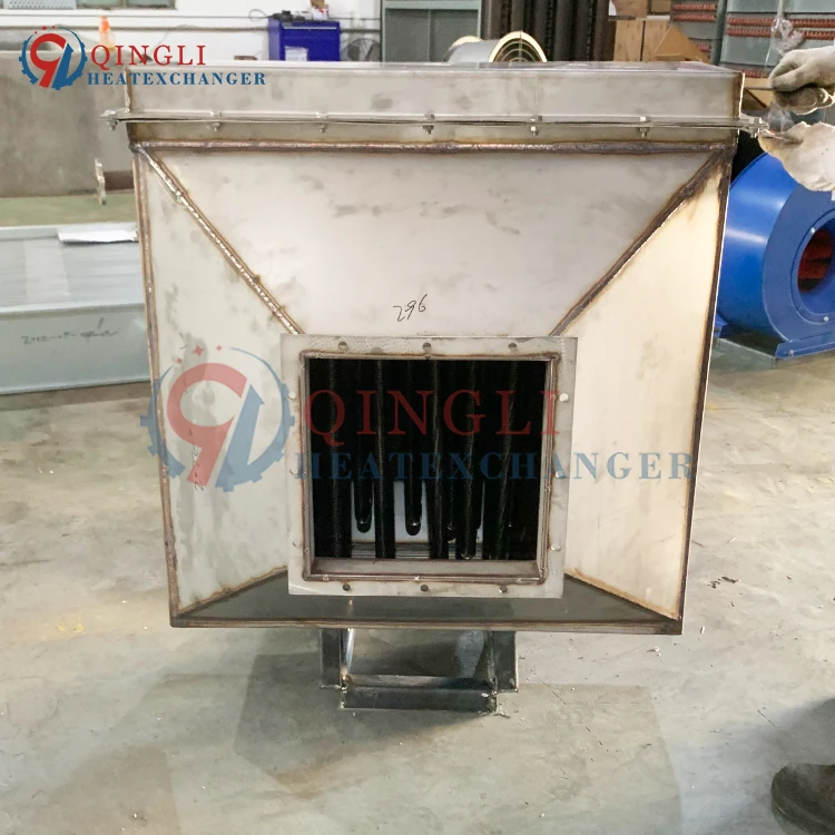 China electric heater price china air heat exchanger factory