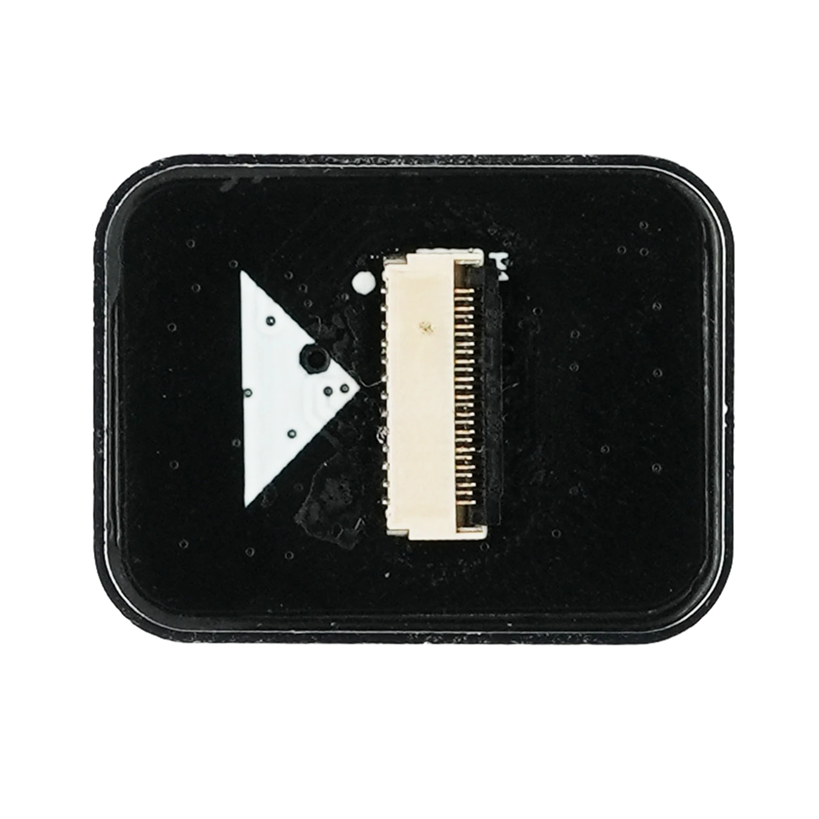 Electronic product biological fingerprint access control module semiconductor chip