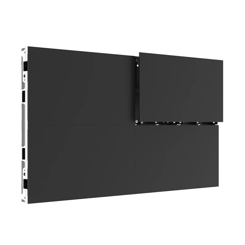 High Refresh Rate Small Pixel 1.86mm COB LED display Wall cob screen cabinet for Demonstration