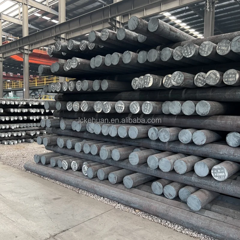 Shandong factory  Price ASTM A350 LF2 LF3 carbon steel round bar for Building Material