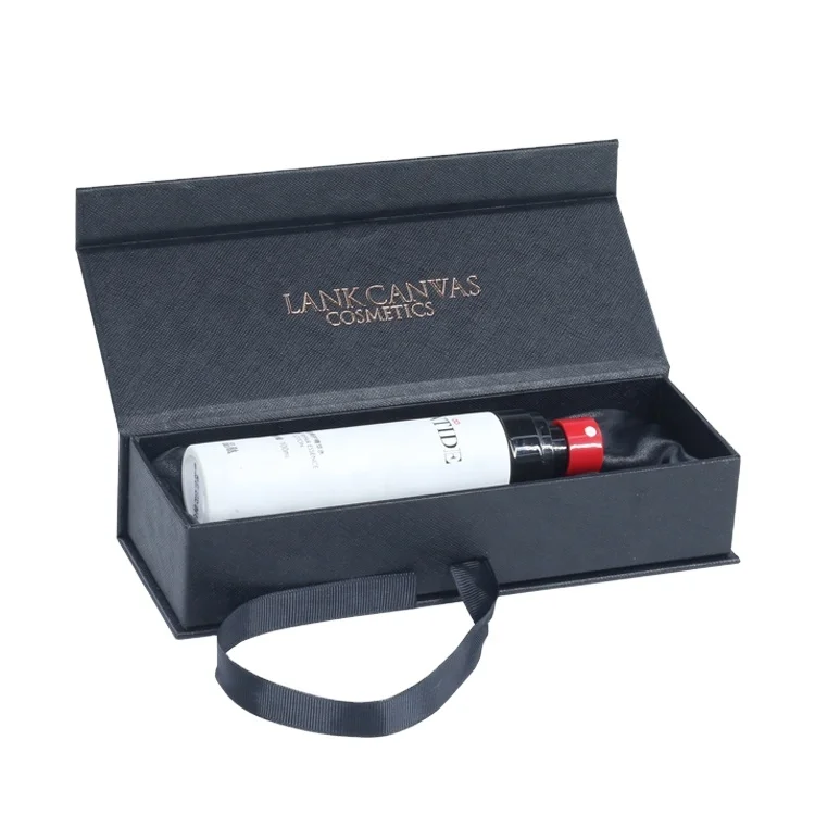 Chinese made high quality wholesale luxury wine gold cognac whisky magnetic folding cardboard gift box