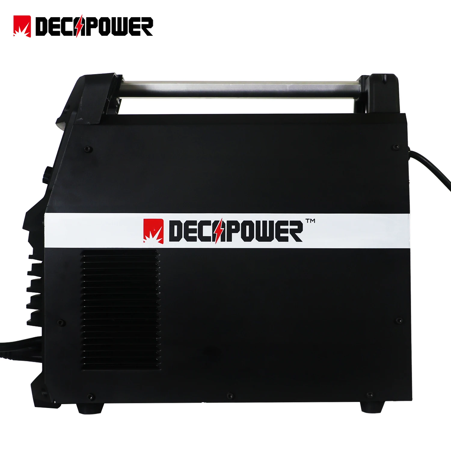 Decapower Горячая продажа портативный сварочный аппарат mig mag mma tig 4-в-1 инвертор для сварки алюминия