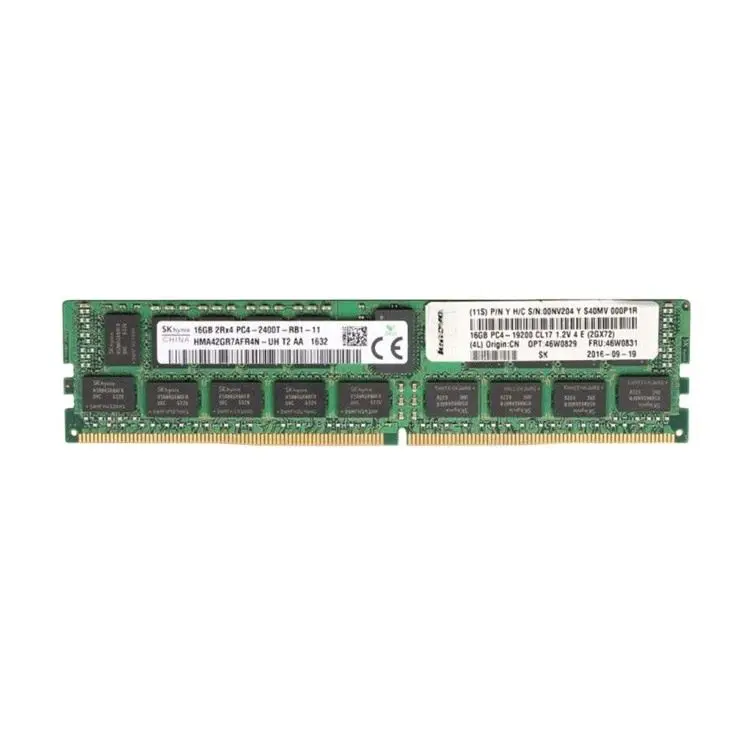 Original For 90y3109 Ecc Sdram Dimm 8gb Server Memory Pc3-12800e Ram
