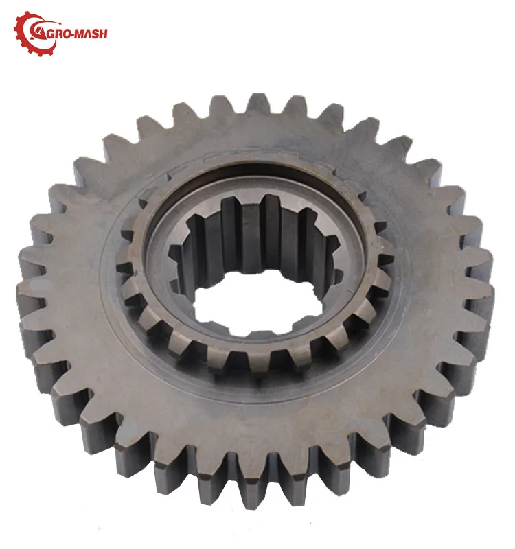 2016 agriculture machinery parts MTZ Tractor 70-1721025 tractor spur gear with  34 gears