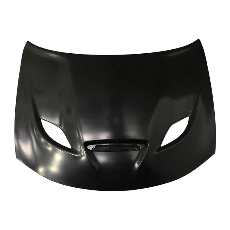 SRT ведьма стиль листового металла штемпелюя алюминий Капюшон Для Dodge зарядное устройство 2015-2022