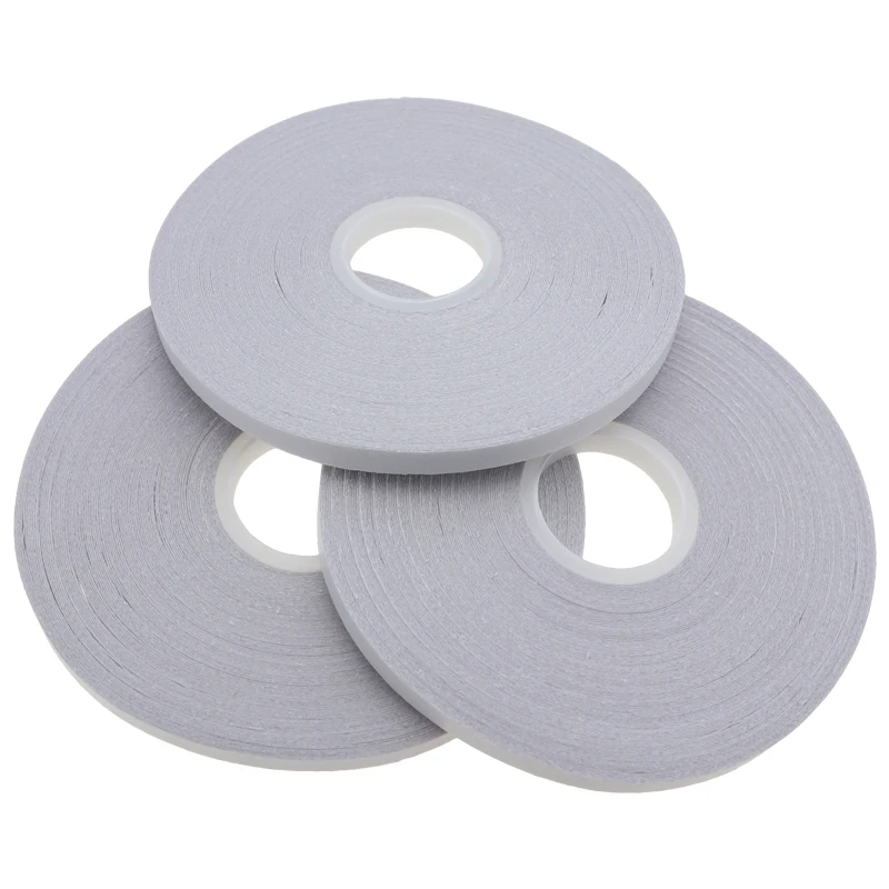 Reproducible double-sided splicing tape paper water-soluble tape for temporary fixing of cloth