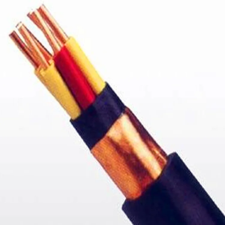 18 26 24 22 20 AWG 2 3 4 5 6 Core pvc Shielded Wire Pure Copper RVVP Control power electrical Cable