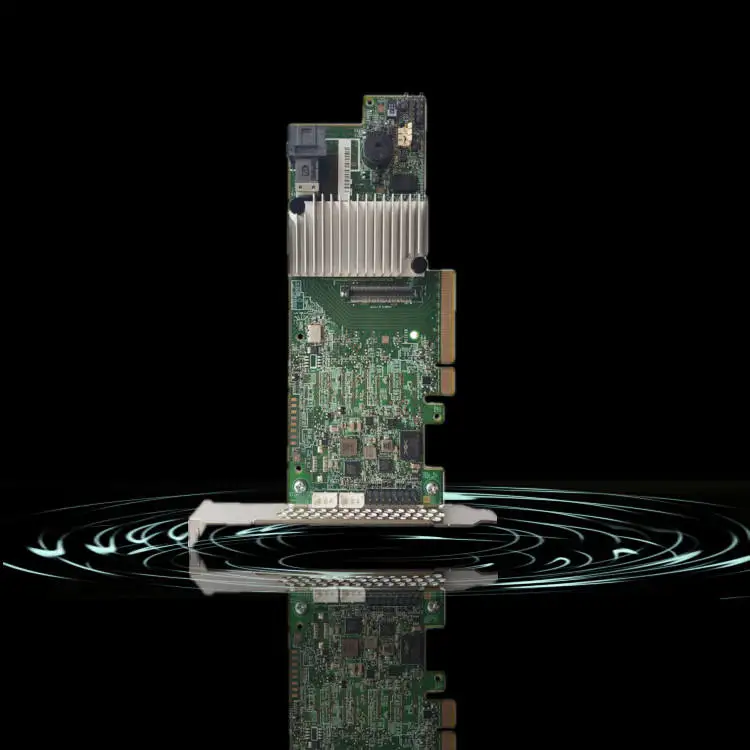 9361-4i MegaRAID SAS 9361-4i (LSI00415) PCI-Express 3.0 x8 SATA / SAS High Performance Four-Port 12Gb/s RAID Controller