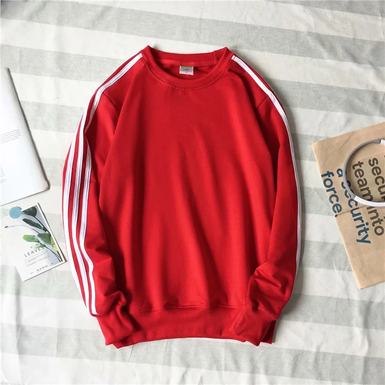 
2020 Latest Promotion Price Autumn Winter Stripe Design Fashion Knit Jumpers Pullover Sweater Men 