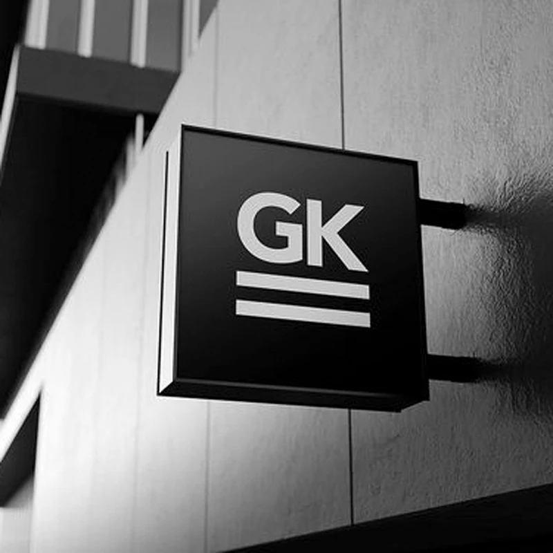 Xizheng Led Box Lightbox Sign Outdoor Luminous 3D Light Box Logo Advertising Led Light Boxes