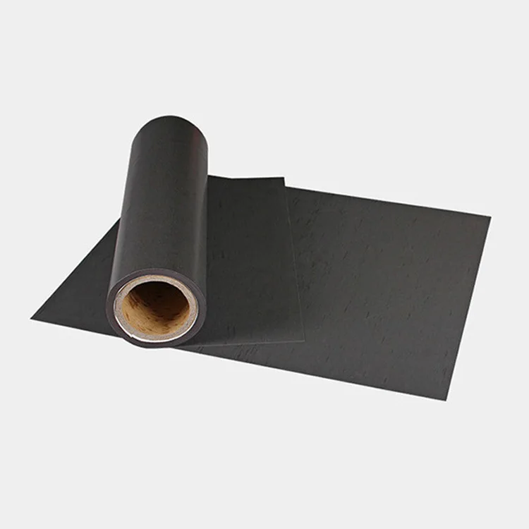 Strong Double Sided For Car 0.2 Mm A4 Adhesive Thin Ferrite Absorber Sheet Magnetic Sheet