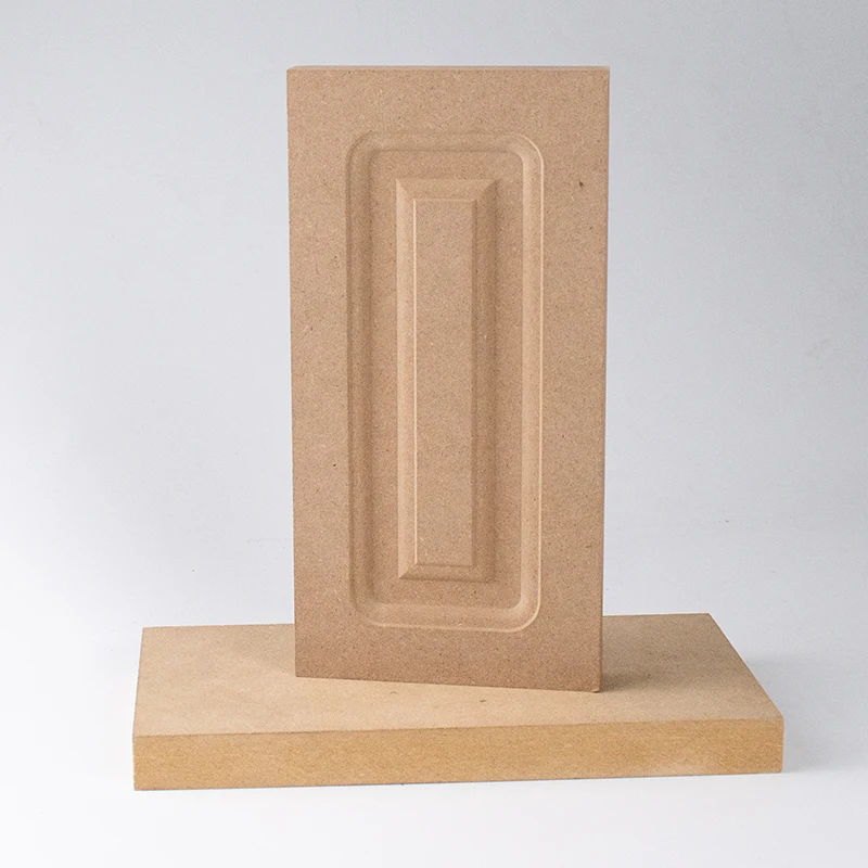 Chinese Factory Price E0 E1 E2 6mm / 9mm / 12mm / 18mm Mdf Board Prices / mdf for decoration/furniture/door skin/cabinets