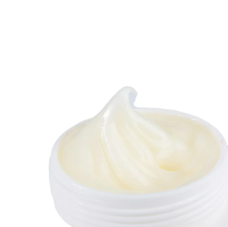 OEM Private Label Beauty Organic Face Brightening Lightening Whitening Vitamin C Cream for Glowing Skin