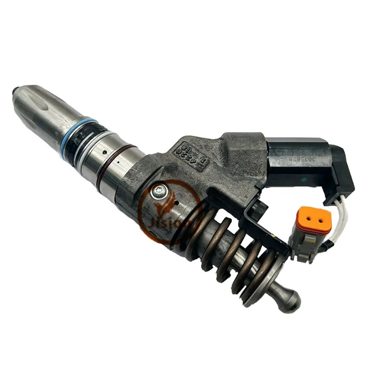 Genuine Excavator Engine Injector Nozzle QSM11Fuel Injector Assy 4026222 4903472