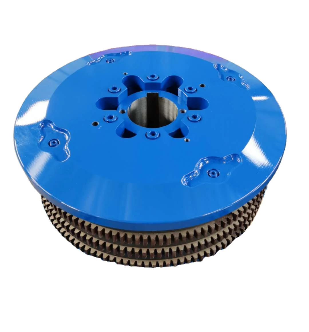 sjpetro ATD Series Push Plate Clutch sjpetro for SJPETRO, DFXK,BOMCO,ZYT,HH Drilling and workover rig ATD118H,ATD218H,ATD318H,