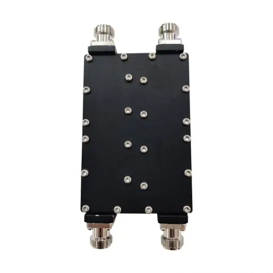 Manufacturer Customized Two Way Directional Coupler Superior Price 800-3700MHz 300W Low PIM Directional Coupler With N Type