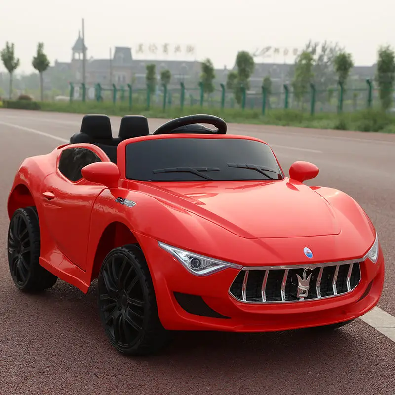 2021 Licensed Power Wheel Ride On Cars 12v Kids Battery Operated Cars Kids Electric Car