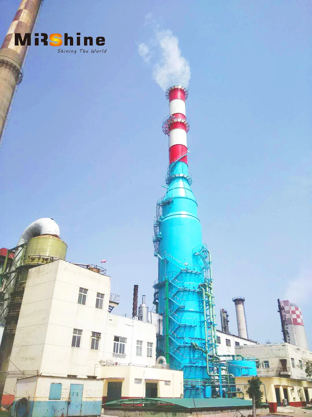 Petrochemical industry flue gas desulfurization/coal-fired power plant desulfurization equipment