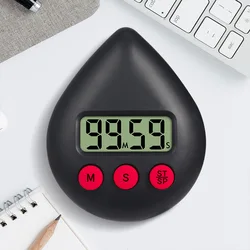 Electronic 5 minutes 3 minutes Kitchen Cooking Study Stopwatch Alarm Clock Kids Digital Hot Water Waterproof Douche Shower Timer