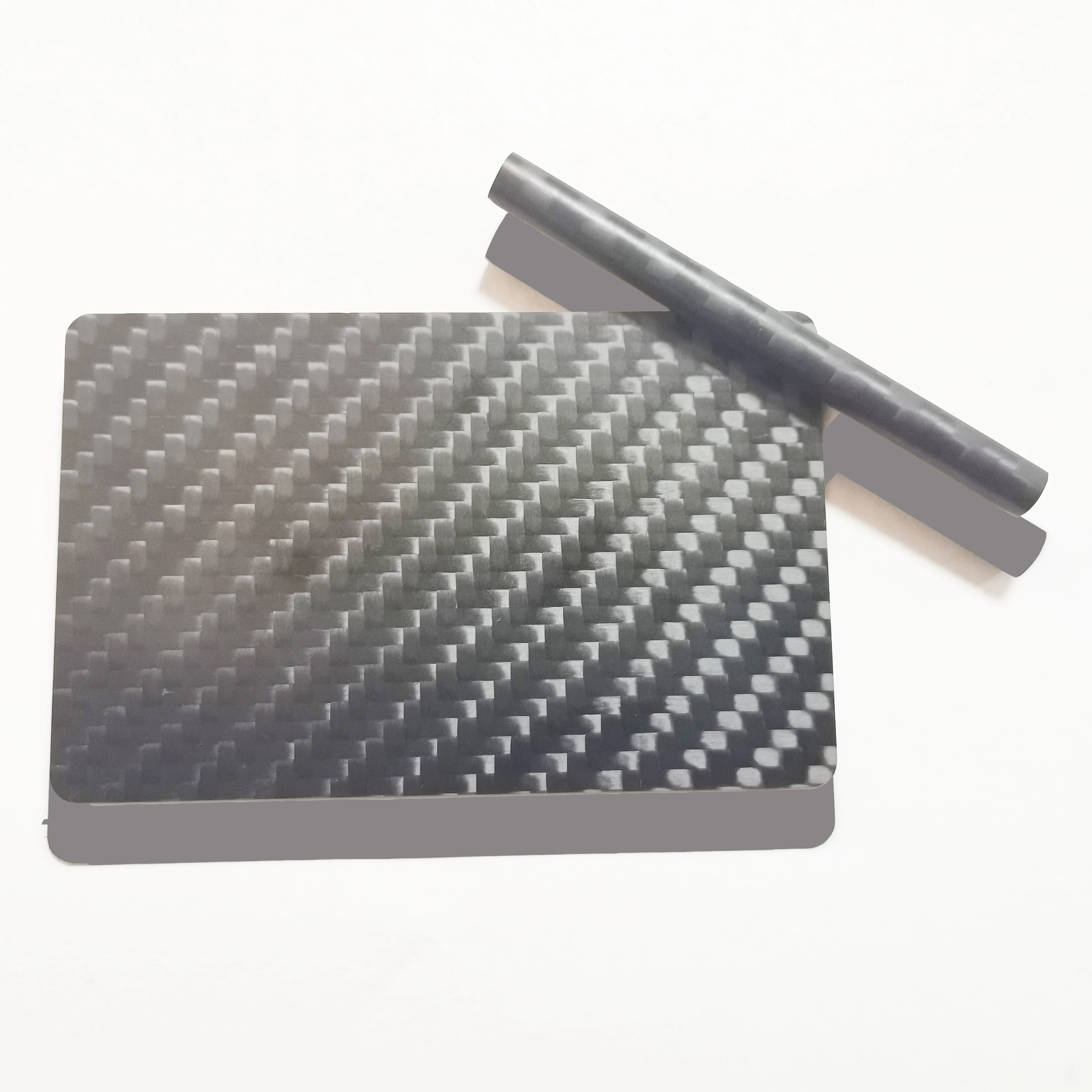 SW OEM логотип из углеродного волокна для курительных трубок snuff sniffer