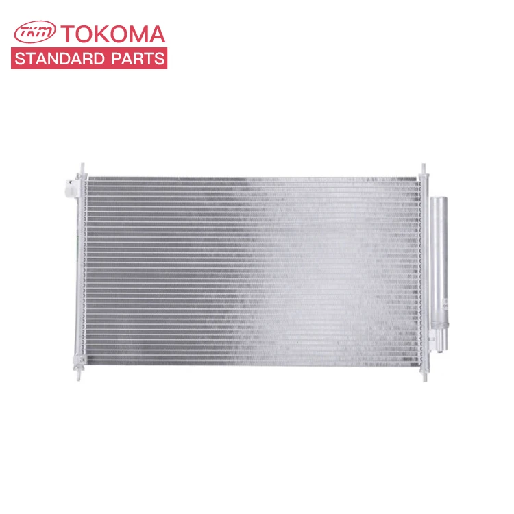 Automotive Parts aluminum radiator Sale oil cooler Radiators For for Honda Civic Acura ILX 2012 - 2018 3965