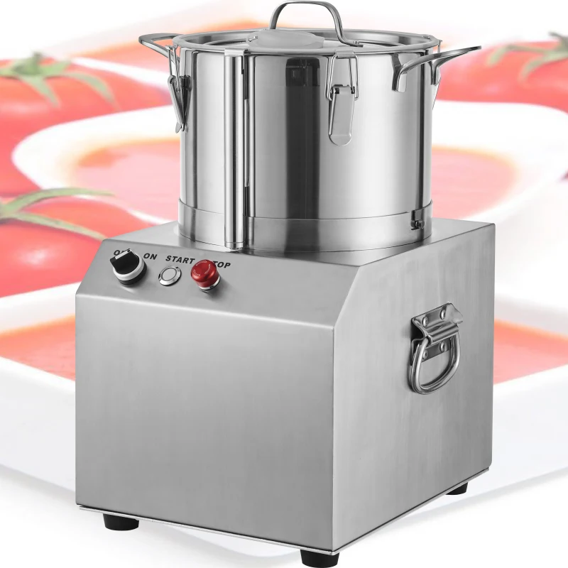 Factory Direct 4 Liter Large Capacity Commercial Blender Kitchen Mixer