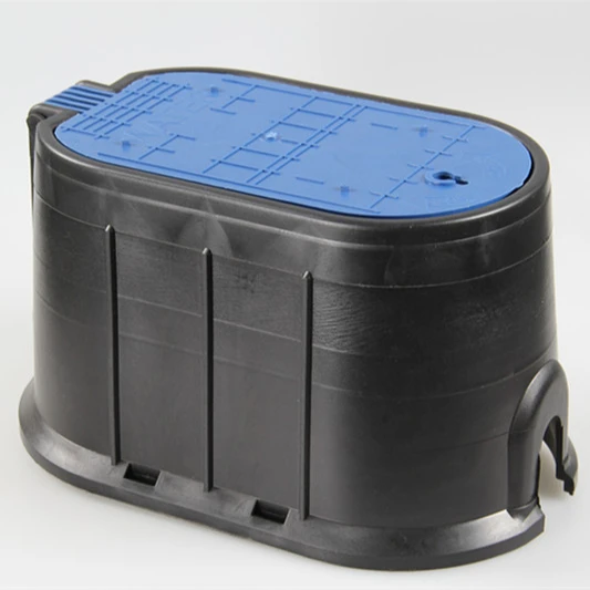 High quality and low price household wireless water meter box