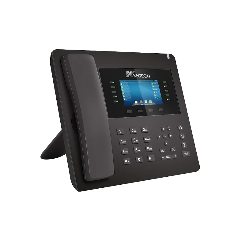 Office IP Telephones Black Hotel Phone Office House Desk Business Telephone
