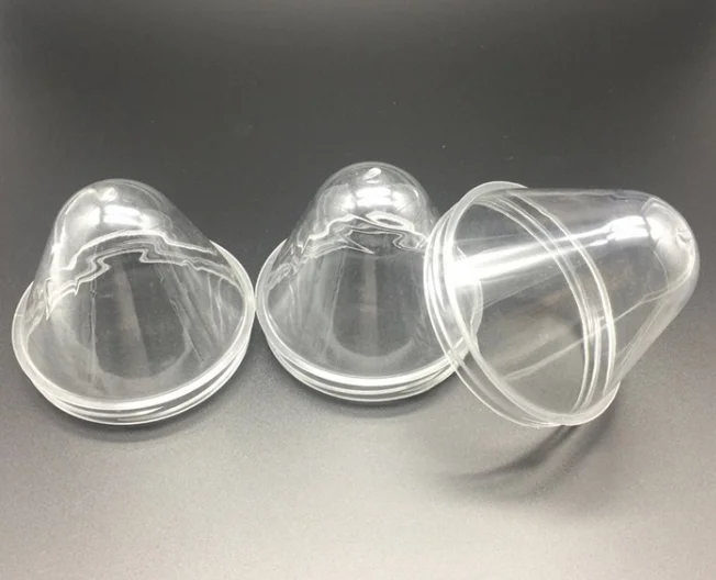 Hot Sale Wide Mouth Jar PET Bottle Preform