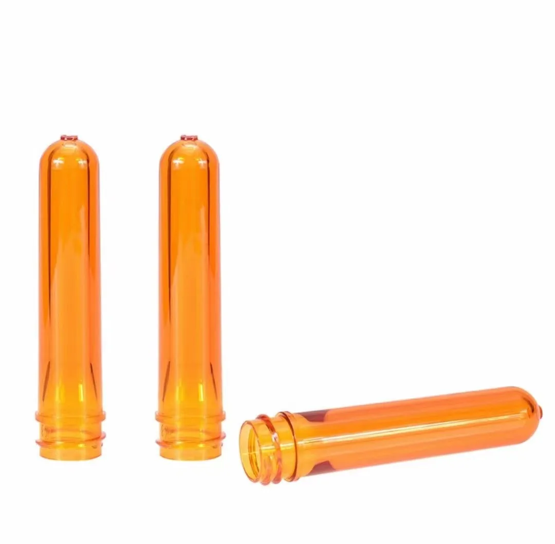 Guangzhou hot sale customized color cosmetic perfume preform