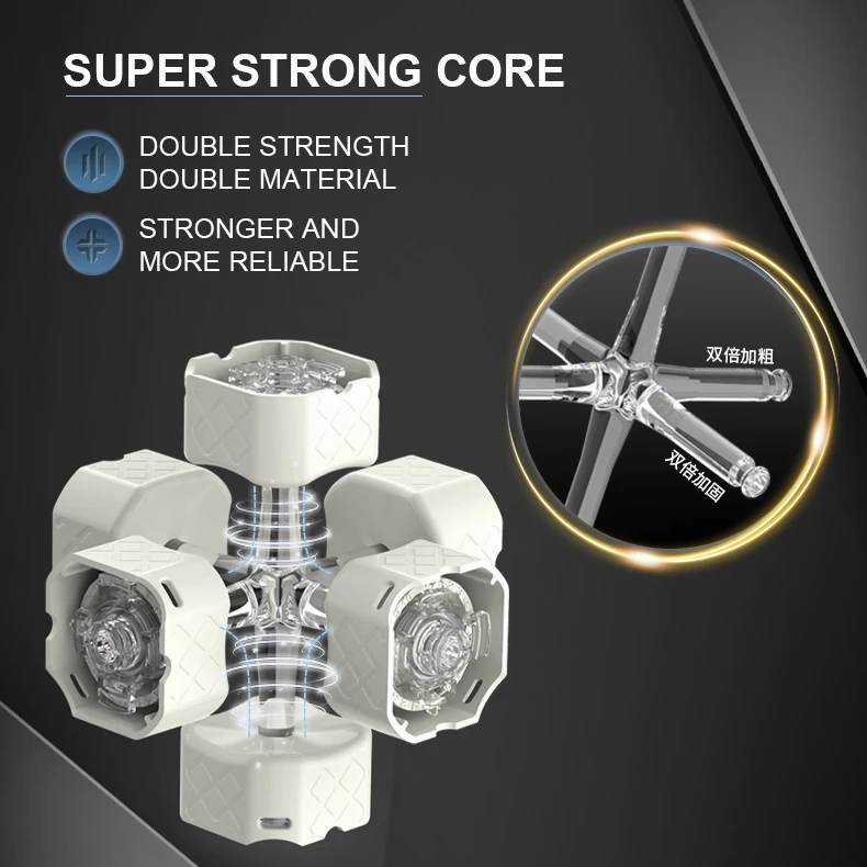 YJ Yongjun New MGC EVO II Evolution Professional The Cube 3x3 Magnetic Speed Magic Cubes Fidget Cube